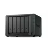 Synology DX525 pöytälaajennusyksikkö 5-paikkainen 3,5