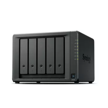 Synology DX525 pöytälaajennusyksikkö 5-paikkainen 3,5