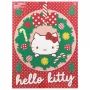 Joulukalenteri Paladone Hello Kitty toimistotarvikkeet 24 päivän setti päivittäisillä toimistotarvikelahjoilla