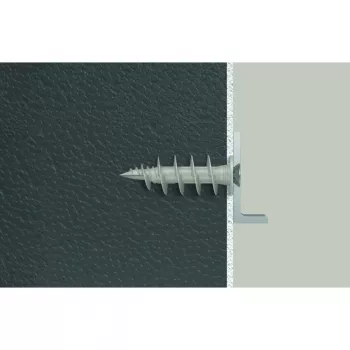 Fischer FID II 50 -eristystulppa polystyreenille, 50 kpl