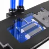 Alphacool Eiswasser Crystal Blau, 1000 ml valmissekoitus jäähdytysneste - sininen