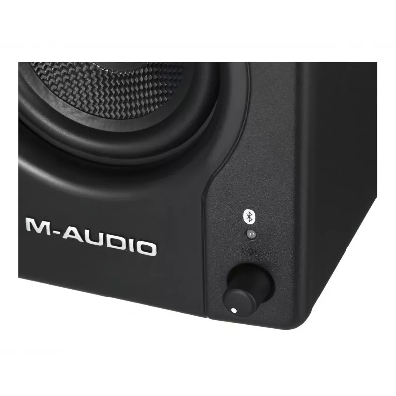 M-AUDIO BX4 BT 2x kaiutin musta langallinen + Bluetooth 50 W