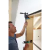 wolfcraft GmbH PRO ovenkarmien asennussarja