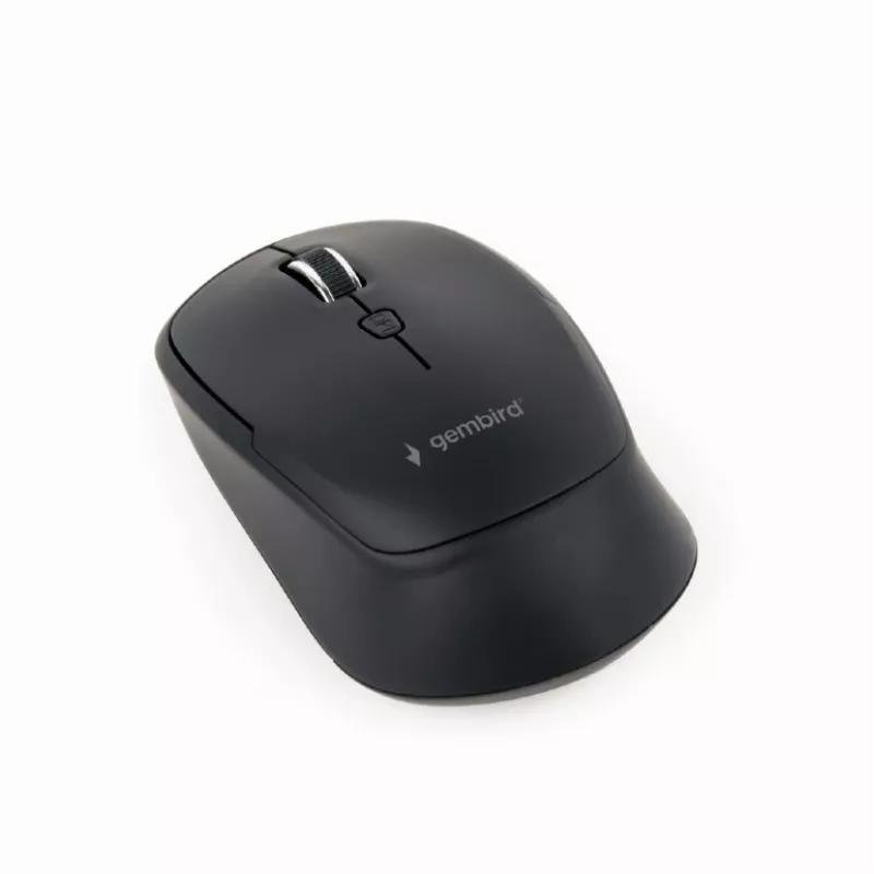 Gembird MUSW-4B-05 hiiri RF langaton optinen 1600 DPI