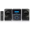 Hi-Fi-torni Neptun Blue BT CD USB