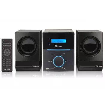 Hi-Fi-torni Neptun Blue BT CD USB