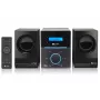 Hi-Fi-torni Neptun Blue BT CD USB