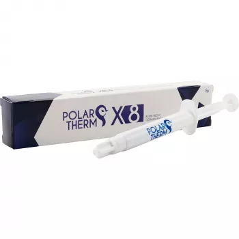 Polartherm | X-8 lämpötahna, 5 g | PT-X8-005