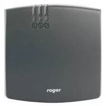 Kulunvalvontalukija Roger PR621-G Basic kulunvalvontalukija harmaa virrankulutus 50 mA