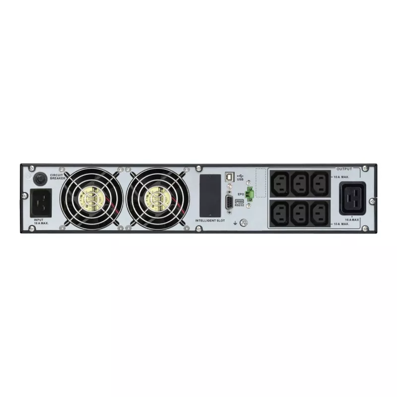 APC SRV3KRIRK-E UPS (keskeytymätön virransyöttö) 3 kVA 2700 W