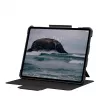 Suojakotelo iPad Air M2/M3 (bordeaux)