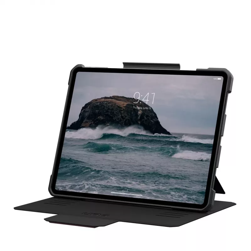 Suojakotelo iPad Air M2/M3 (bordeaux)