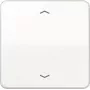 JUNG CD 1700 P WW ohjauspainike vakiomuoto nuolisymbolit CD1700PWW