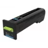 Lexmark PB värikasetti syaani 8K CS820 CX82x 72K20C0