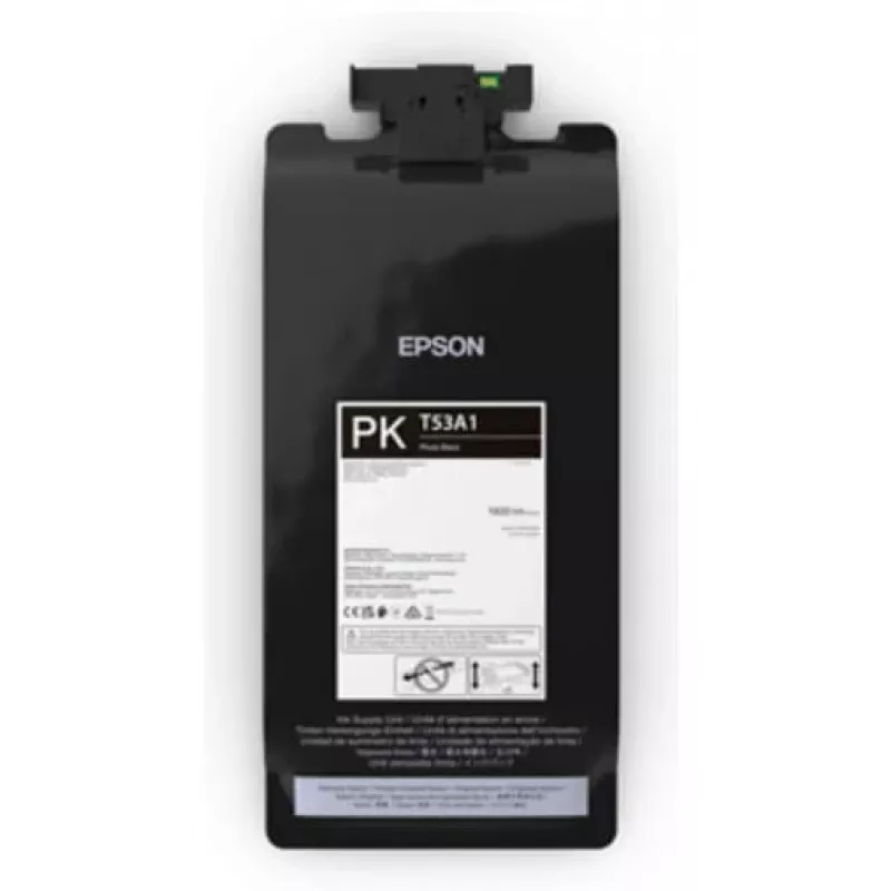 Epson UltraChrome XD3 värikasetti 1 kpl alkuperäinen musta