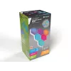 Upotettava RGB-LED-paneeli TRACER Smart Hexagon Tracer 47256 Ambience TRAOSW47256