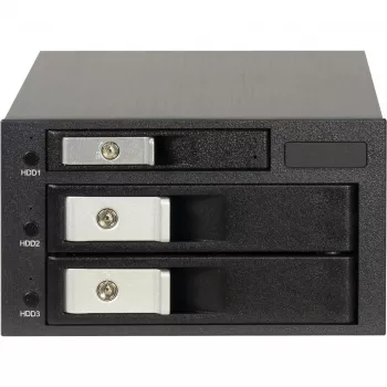 Inter-tech 88887365 tallennusasema