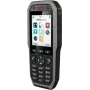 Ascom DH8-AAAA näyttö musta