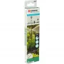 Kastelujärjestelmän osa Gardena 13326-20 muovi musta 200 mm 5 kpl