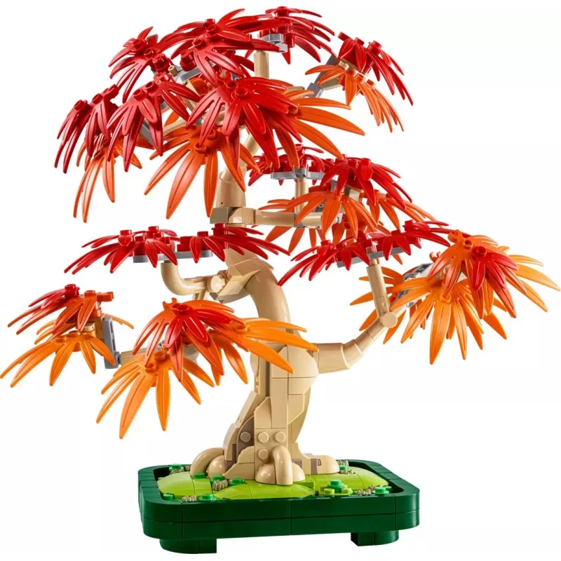 LEGO BOTANICALS 10348 Japanilainen punavaahtera-bonsai-puu