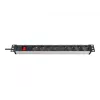 Jatkojohto Brennenstuhl Premium-Line Technic Alu