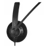 EPOS IMPACT SC 30 headset johdollinen panta puhelut/musiikki musta, hopea