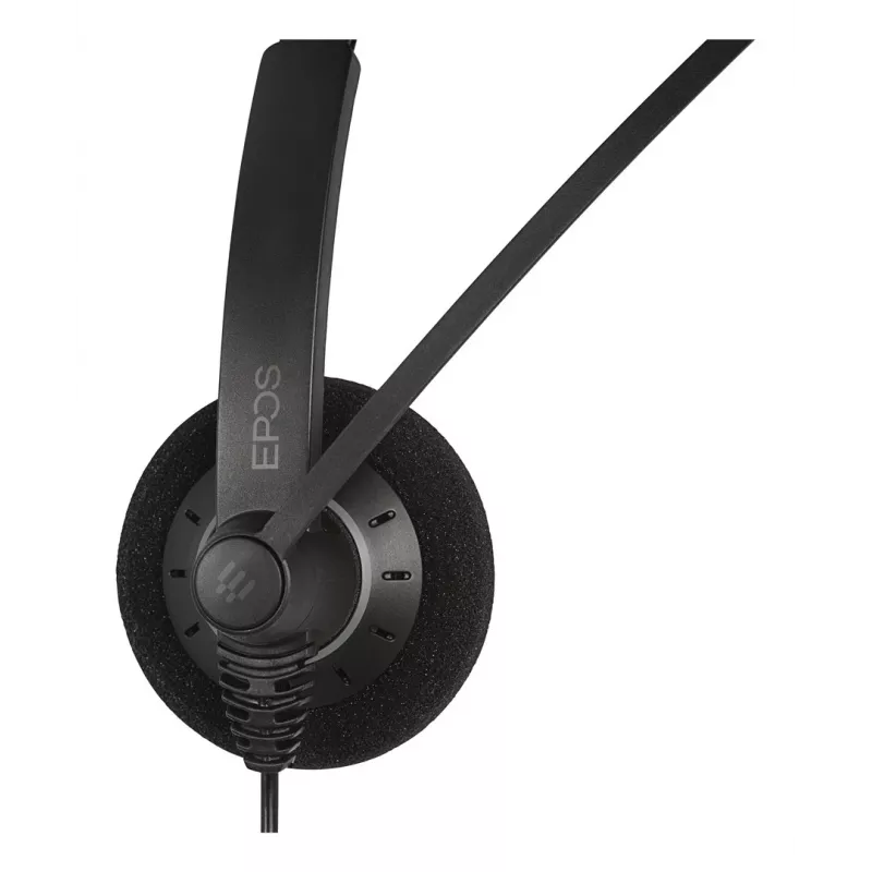 EPOS IMPACT SC 30 headset johdollinen panta puhelut/musiikki musta, hopea