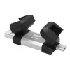 USB-muistitikku Silicon Power 64 GB USB Type-A USB Type-C SP064GBUC3C51V1S