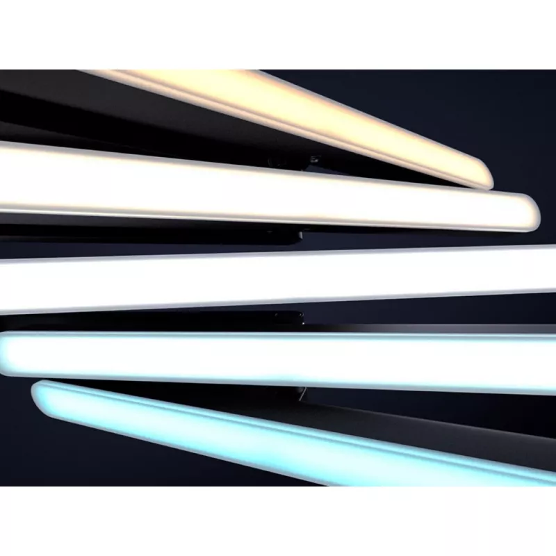 LOGITECH G Litra Beam Premium LED-streamausvalo TrueSoft GRAPHITE BT