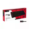 HyperX Origins 2 1800 näppäimistö musta