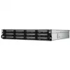 TerraMaster U12-500 Plus NAS rack (2U) Intel® Core™ i7 16 GB DDR5 0 TB harmaa