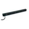 APC RACK PDU BASIC ZERO U 10A 230V pistorasia (PDU) 15 AC-lähtöä 0U musta