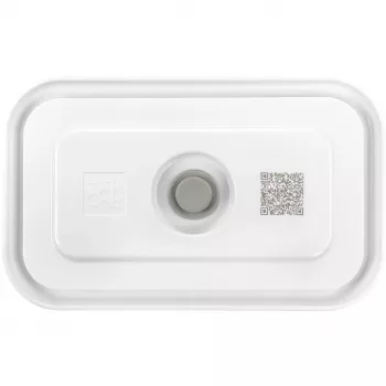Zwilling Fresh & Save suorakaiteen muotoinen säilytysastia, 0,9 L