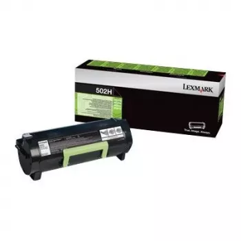 Lexmark MSMX31x Return Programme 5K värikasetti High Yield musta