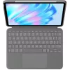 Logitech Combo Touch näppäimistö QWERTY tanskalainen suomalainen norjalainen ruotsalainen Smart Connector harmaa