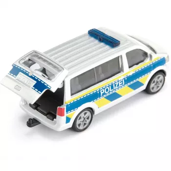 BLISTER VW T5 moottoritepoliisi, pienoismalli