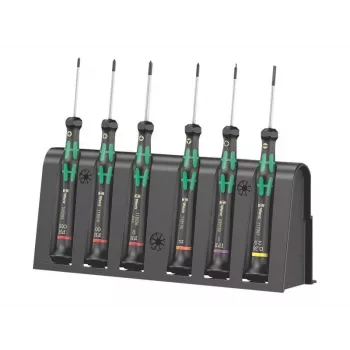 Wera 2050/6 Standard ruuvitalttasarja