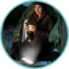 Virtapankki P10 LCDPD 10.000 mAh LAMPE