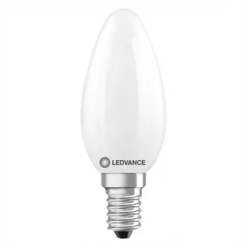 Osram LED CLB25 1.8W 827 FIL FR E14 P Frosted E14 LED-kynttilälamppu
