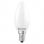 Osram LED CLB25 1.8W 827 FIL FR E14 P Frosted E14 LED-kynttilälamppu