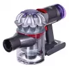 Dyson V8 Advanced 2-in-1 akkuimuri, pussiton, nikkeli, hopea