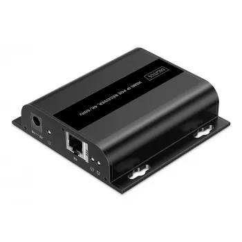 Digitus HDMI IP PoE -vastaanotin, 4K/60Hz