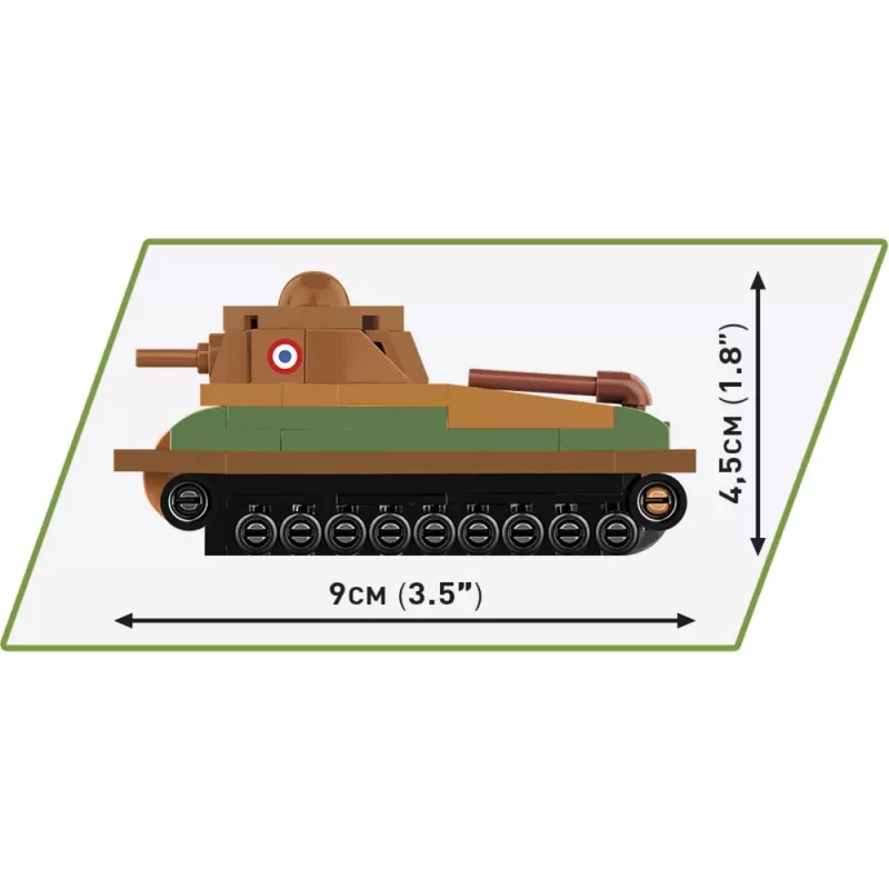 Palikat Somua S-35