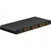 HDMI-jakaja 1 kahteen (4K @ 60 Hz) – jakaa 1x HDMI-tulosignaalin 2x HDMI-lähtösignaaliksi