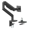 SBOX LCD-C49 LCD-teline 17–49 tuuman näytöille, enintään 20 kg, VESA 100x100