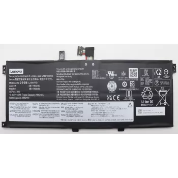 Sisäinen litiumioniakku Lenovo 46Wh malli 5B11H56334 yhteensopiville Lenovo-kannettaville