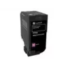 Värikasetti Lexmark 74C20ME 1 kpl magenta