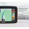 TomTom GO Classic navigaattori 15,2 cm 6 tuuman kosketusnäyttö musta