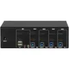 Inter-Tech IPC KVM-kytkin AS-42HUS (88887412)