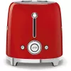 Smeg 50's Style leivänpaahdin TSF02RDEU punainen